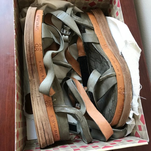 Free People Lourdes Sandals - Picture 3 of 15
